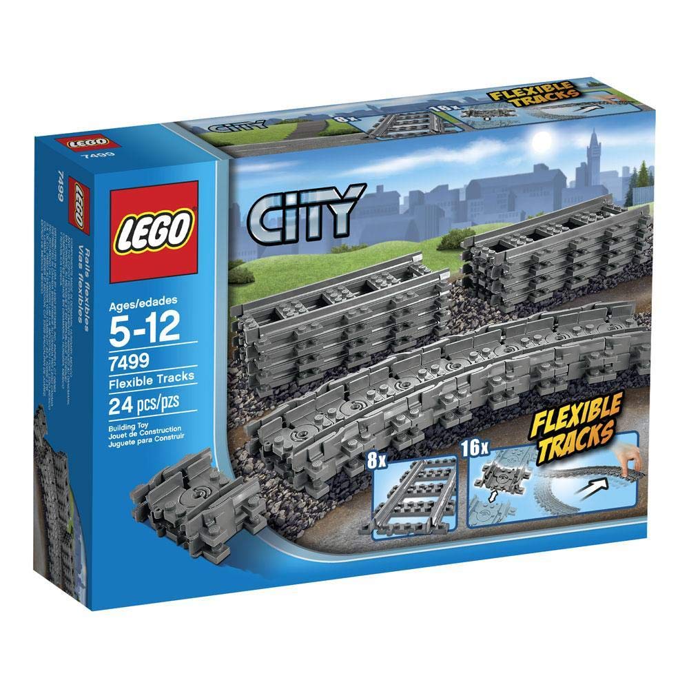 LEGO®City 7499 : Flexible Tracks