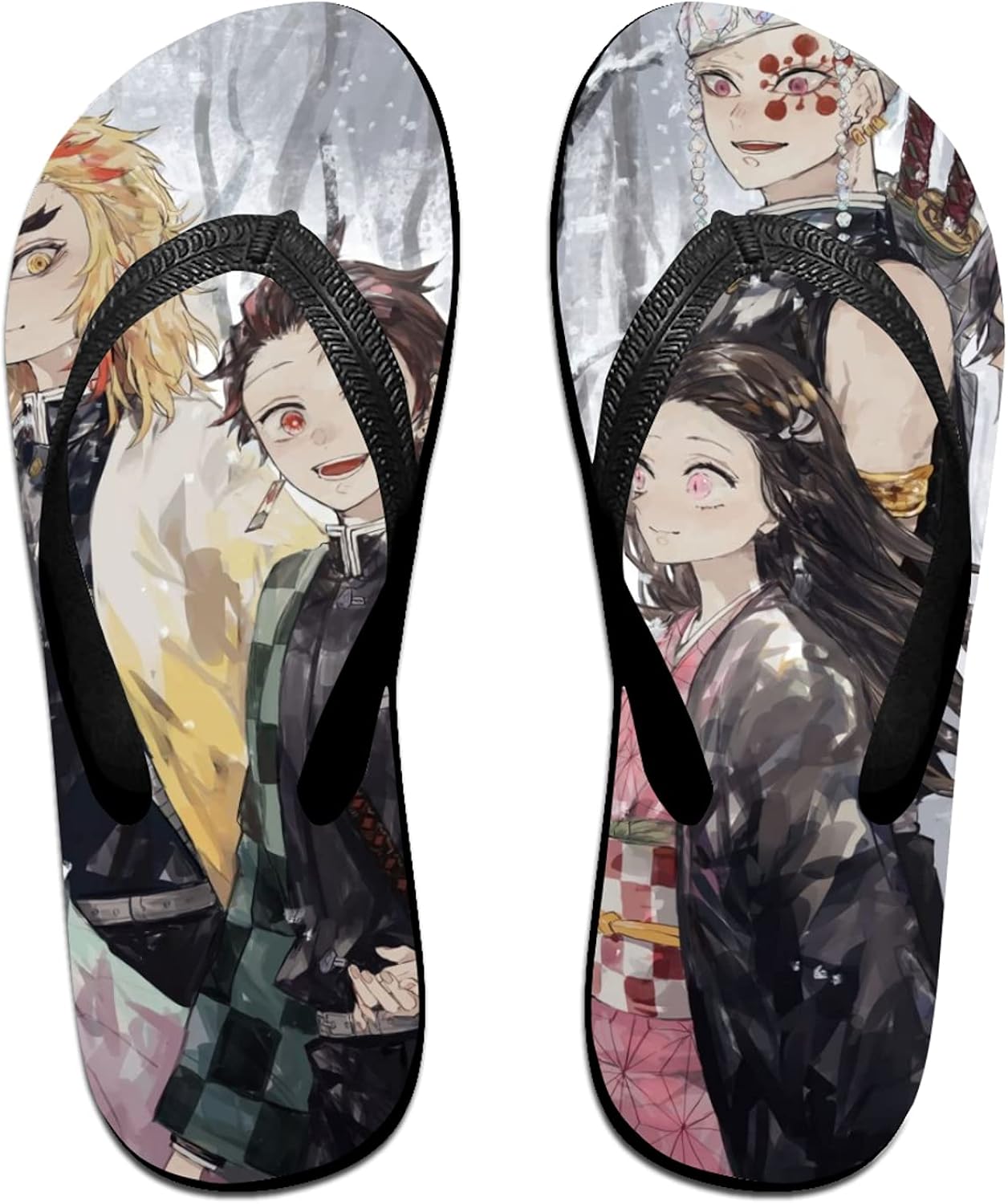 Amazon Anime Demon Slayer Kimetsu No Yaiba Men s And Women s 