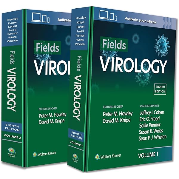 Fields Virology: DNA Viruses: Howley MD, Peter M., Knipe PhD
