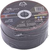 Merryland 125 mm Cutting Disc for Angle Grinder INOX 1.0 mm 50 pcs view 5