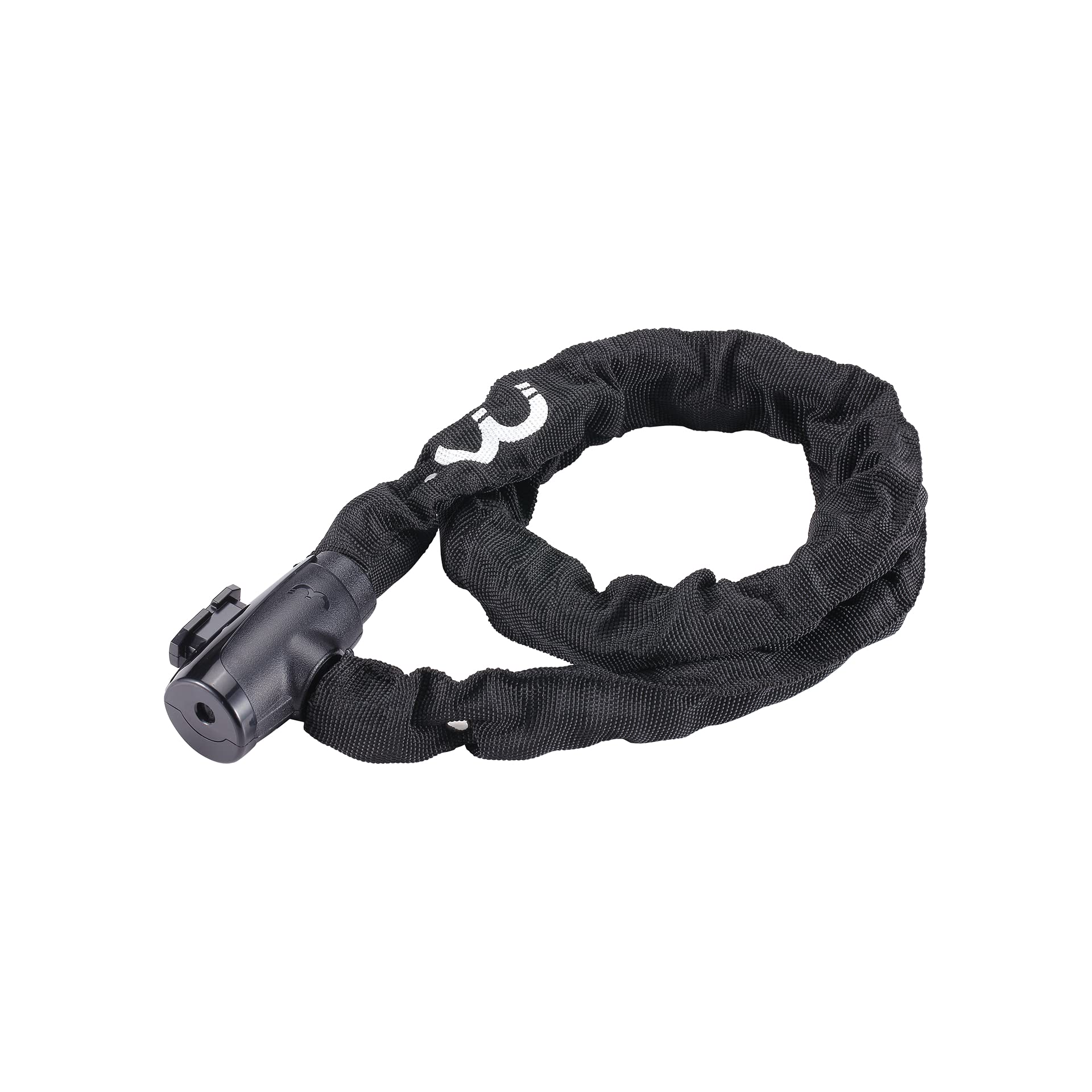 BBB Cycling BBL-48 cyclelock PowerLink Straight Cable, Black, 18 mm x 100 cm