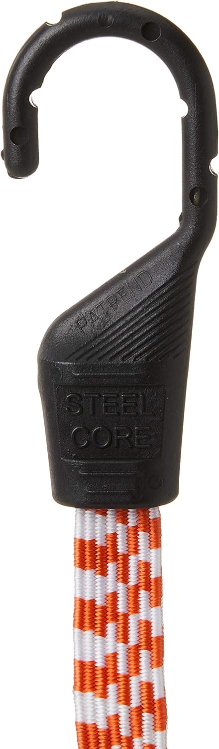 Keeper 06119 Adjustable Flat Bungee Cord: Automotive