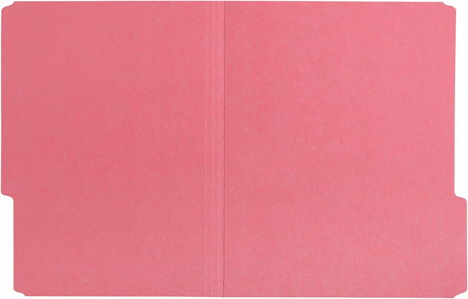 Basics File Folders, Letter Size, 1/3 Cut Tab, Yellow, 36-Pack : Office Products