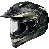 Shoei Hornet X2 Invigorate Adventure Motorcycle Helmet