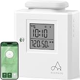 AROMADD U4 HVAC Scent Diffuser for Home, 3000 Sq Ft Scent Air Machine | Waterless Essential Oil Diffuser for Whole House | Hotel Collection Diffuser, Cold Air Tech, App Control &amp; Smart Display