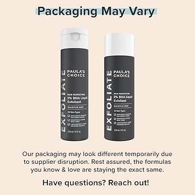 Buy Paulas Choice Skin Perfecting 2 Bha Liquid Salicylic Acid Exfoliant Facial Exfoliant For Blackheads Enlarged Pores Wrinkles Fine Lines 4 Oz Bottle Online In Kazakhstan B00949ctqq