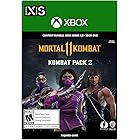 Mortal Kombat 11: Kombat Pack 2 - Xbox Series X [Digital Code]
