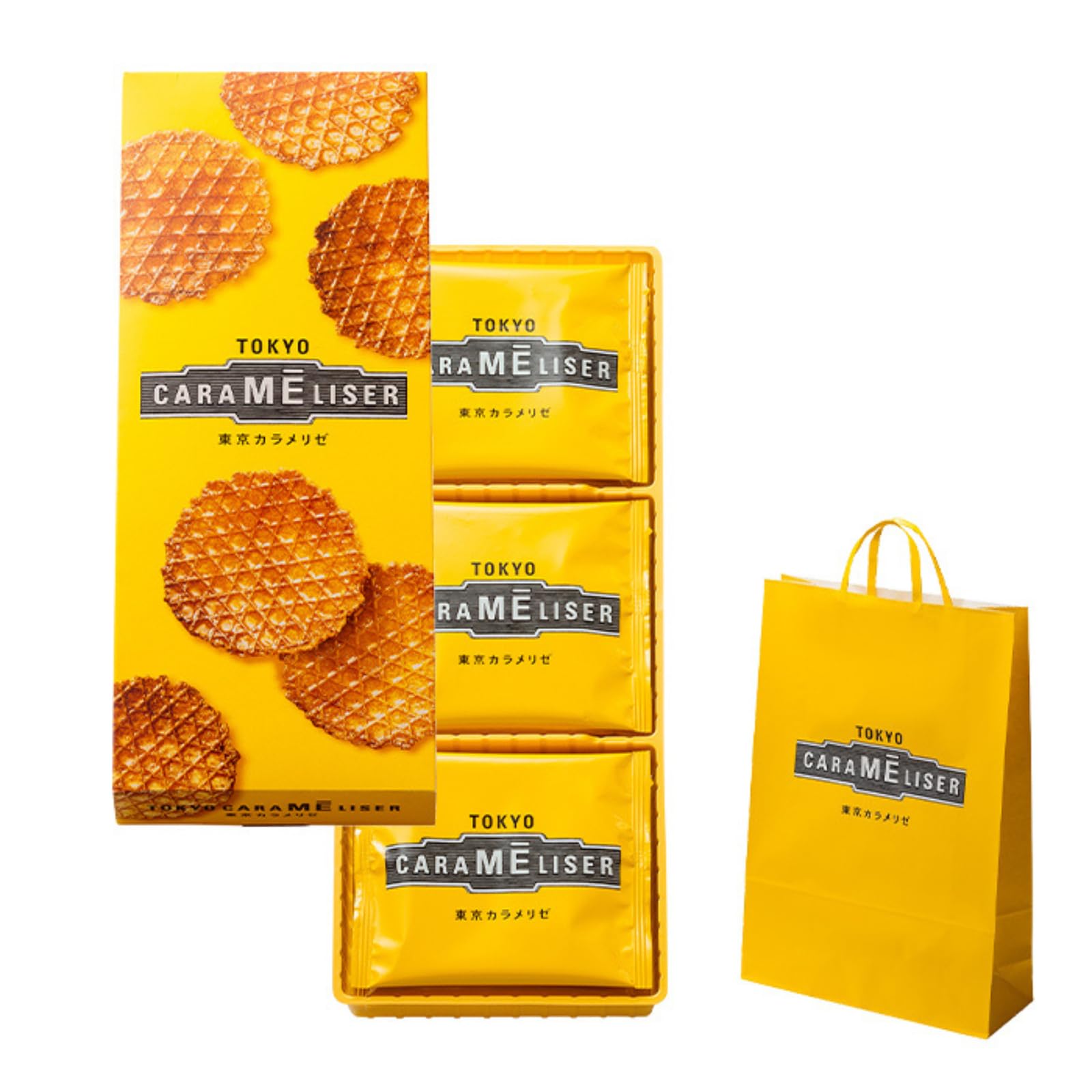 関連商品：風月堂 東京カラメリゼ 12枚入りの商品画像