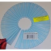 Positive Weep Hole Protector - Drain Weep Hole Protector