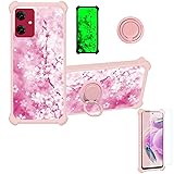 for Moto G Power 2024 Case Compatible with Motorola