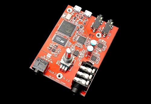 Schiit Fulla D to A Converter and Headphone Amplifier DAC/Amp