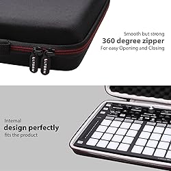 LTGEM EVA Hard Case for Pioneer DJ DDJ-XP2