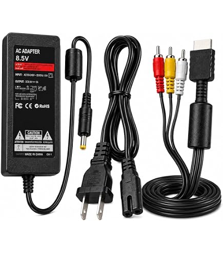 Amazon.com: PK Power AC - AC Adapter for Gemini PS-121X PS-626X PS