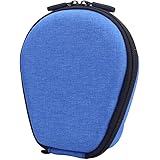 Carrying Case for SHOKZ OpenRun Pro/OpenRun/OpenMove/OpenSwim/Aftershokz Aeropex/OpenMove/Titanium/Titanium Mini/Trekz Titani