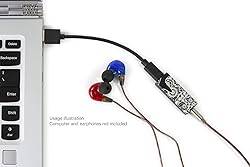 Micca OriGen Micro 32-Bit 384kHz USB DAC and