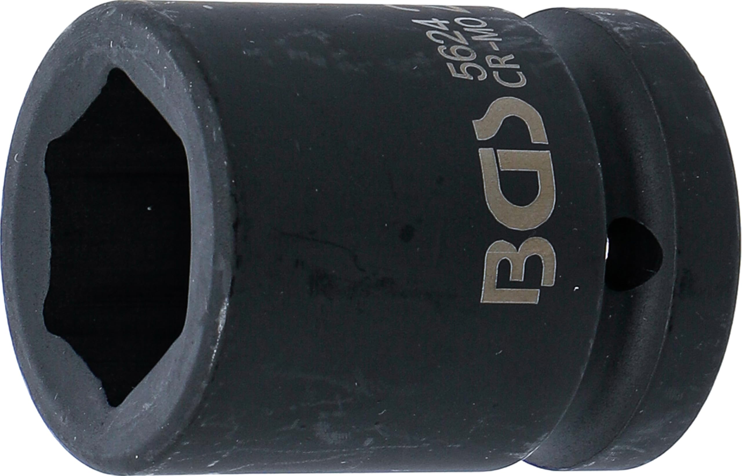 BGS 5624 | Impact Socket, Hexagon | 20 mm (3/4") Drive | 24 mm