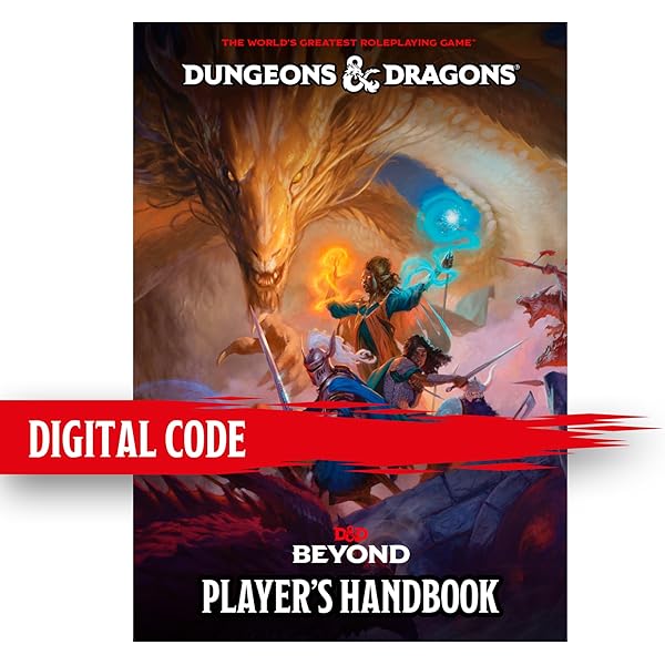 Amazon.com: D&D Beyond Digital Ghosts of Saltmarsh [Online Game