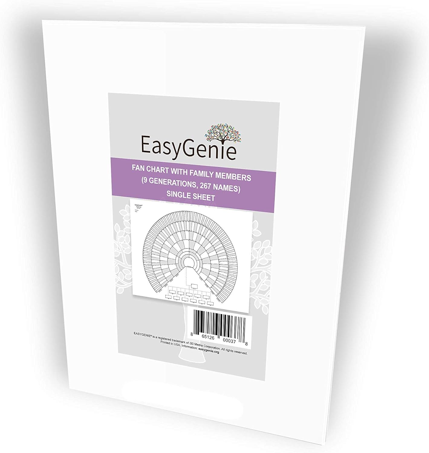 Which Is The Best Easy Genie Fan Family Chart 4 Generations