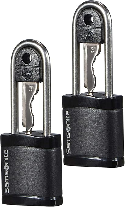 samsonite key lock