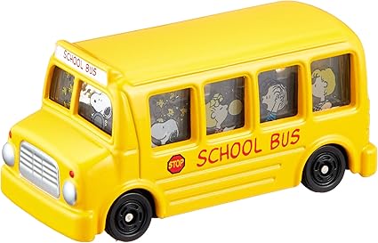 tomica bus