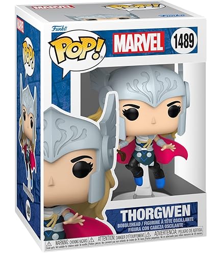 POP! Funko Marvel Collector Corps Exclusive – Blue Spider-Man #1355 Mit Acryl-Schutzbox – Vinyl-Figur Für Sammler