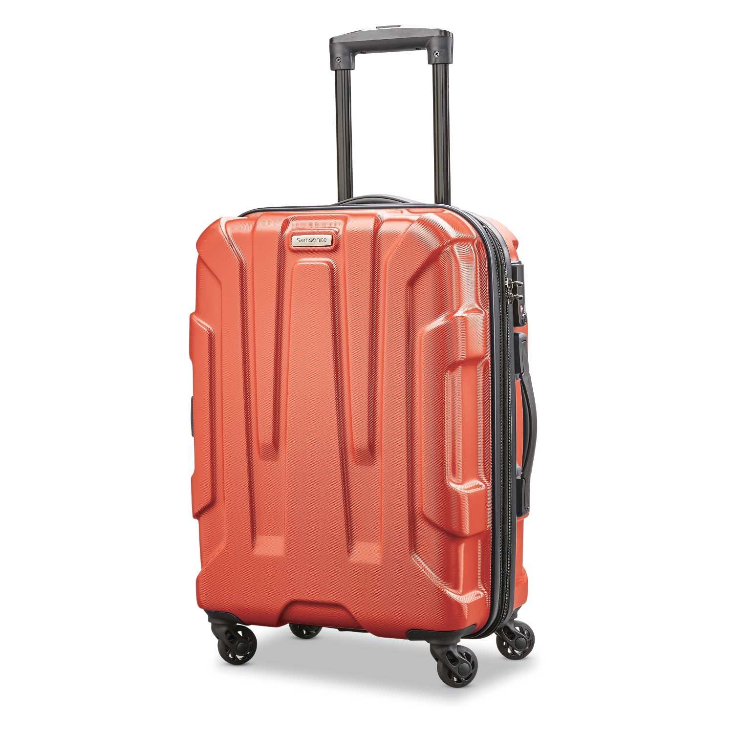 Samsonite Centric Expandable Hardside Carry On Luggage with Spinner Wheels,... eBay