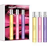 Calvin Klein Euphoria Bold Elixir Parfum Intense – Ambery Perfume for Women – With Jasmine