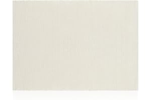 VitalCozy 1 Pcs Montessori Mat Montessori Classroom Rug Materials Children Playing Mat Cotton Working Beige Toddler Rug for Room Nursery Kindergarten School Indoor (47.24 x 39.37 Inch)