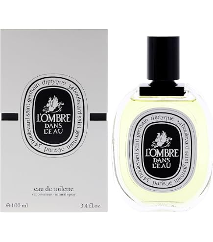 Amazon.com : diptyque L'Ombre Dans L'Eau Eau De Parfum-2.5 oz