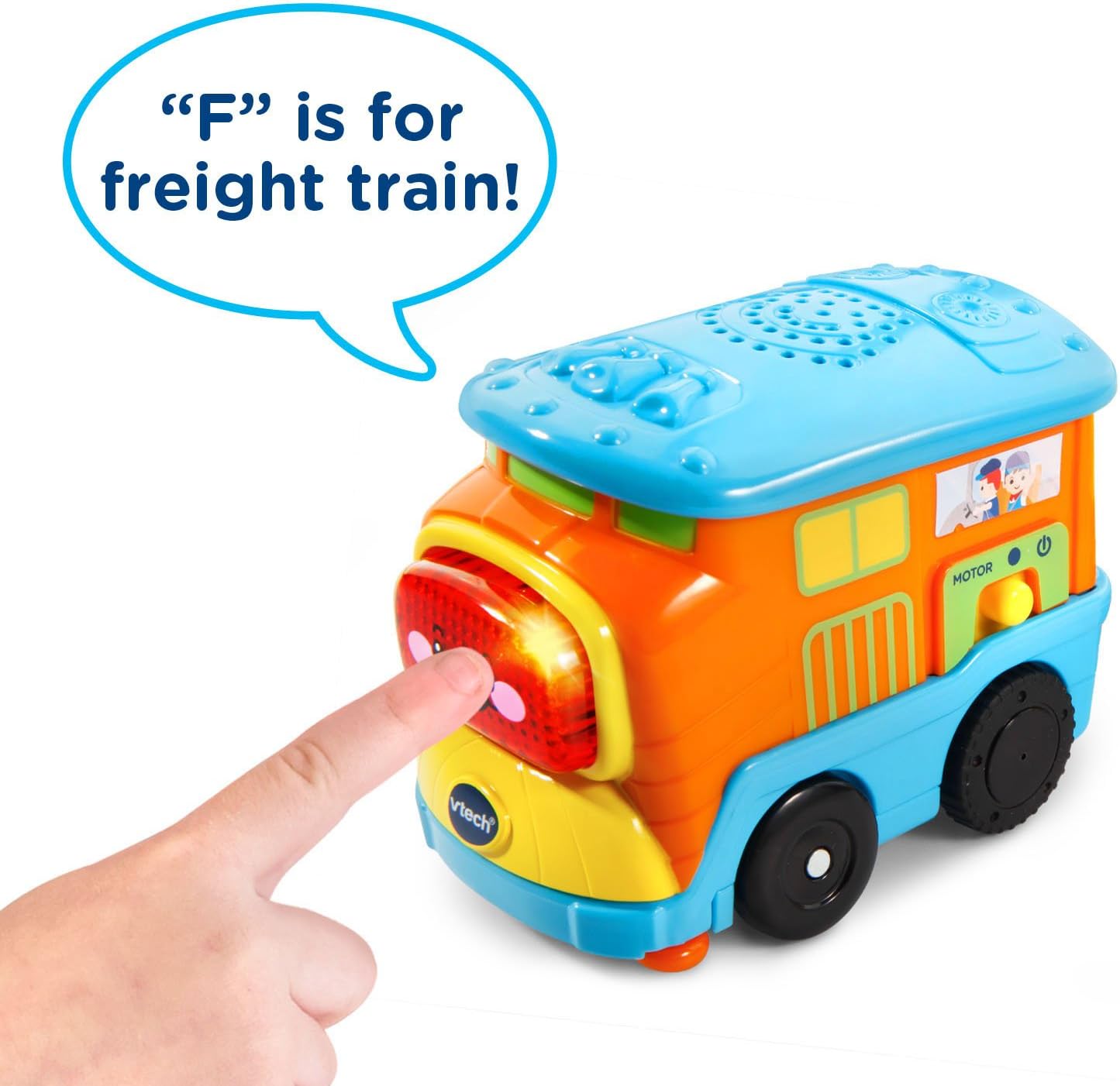 vtech freight train