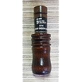 Faulk's Game Calls Deer Bleat Deer Call D-50, Brown