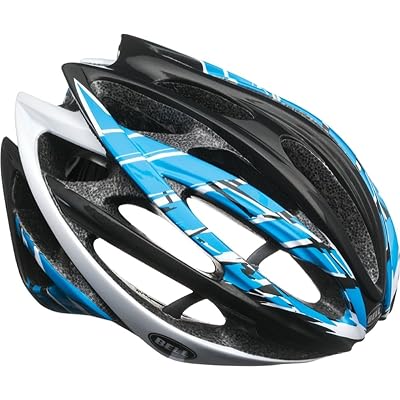 bell gage bike helmet white stripe road bike helmet Constructed with a durable ABS shell and EPS liner Bell Star Pro Review |