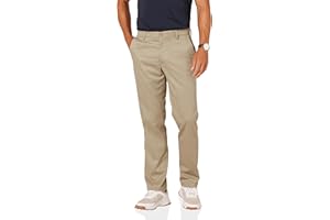 �鶹�� Essentials Men's Straight-Fit Stretch Golf Pant