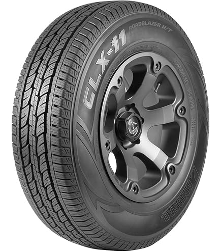 Pair Of Cooper Cobra Radial G/T Tires – 215/70R14 96T – Raised White Letters