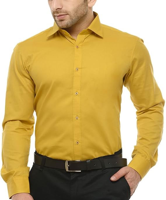 Buy Saffron Creations Men's Cotton Casual Shirts at Amazon.in