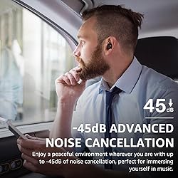 TOZO NC9 Hybrid Active Noise Cancelling Wireless