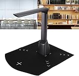 Hoopoocolor V510 5MP USB Document Camera Scanner Color BW Grayscale A4 view 6