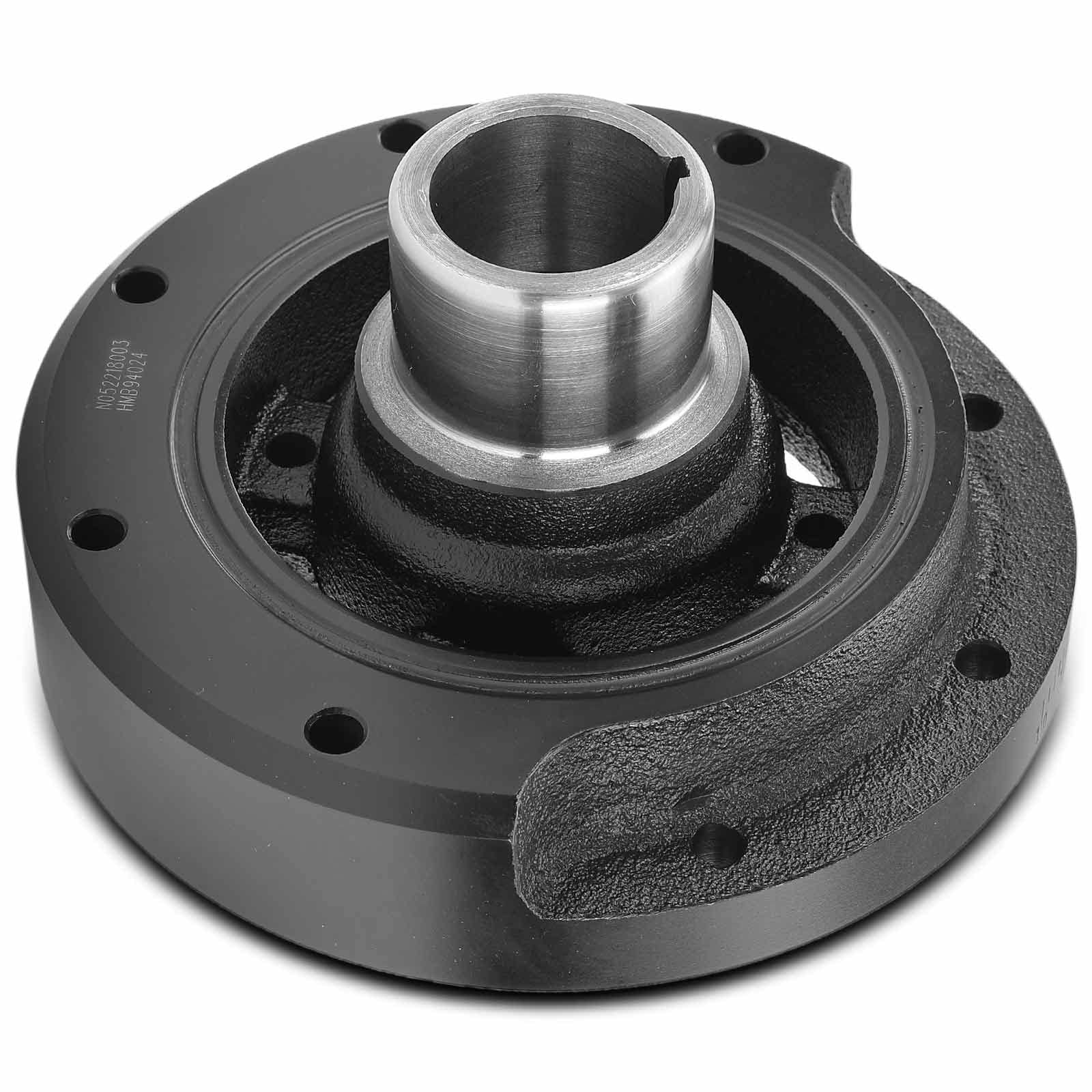 Photo 1 of A-Premium Engine Harmonic Balancer Pulley Compatible with Ford F150, F250, F350, Mustang, Thunderbird, Custom, E150 E250 E350 Econoline & Lincoln Town Car, Continental & Mercury Cougar, 4.2L 5.0L 5.8L