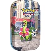 Pok&eacute;mon TCG: Lumiose City Mini Tin Meganium/Meowstic