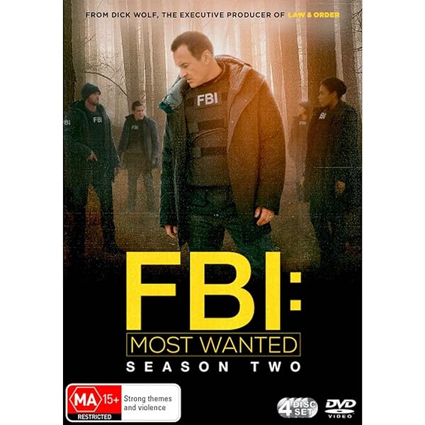 (未使用･未開封品)Fbi: Season One Part 1 [DVD] The FBI: The First Season Part One (DVD), Warner Archives