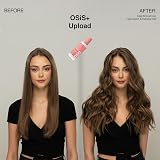 Schwarzkopf OSiS+ Upload 200ml Hair Styling Volume Cream for Tousled Texture view 6