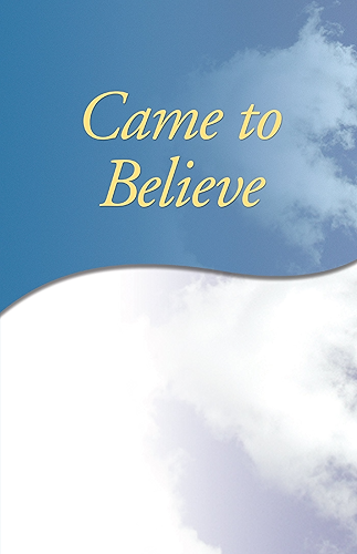 Download Came to Believe (English Edition) PDF