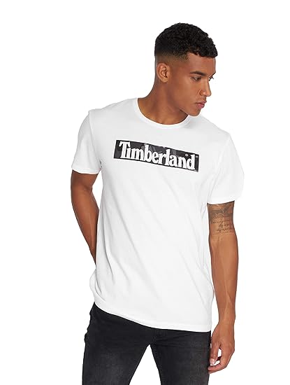 t shirt uomo timberland