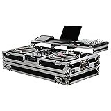 Universal 10" Format DJ Mixer and Two Battle
