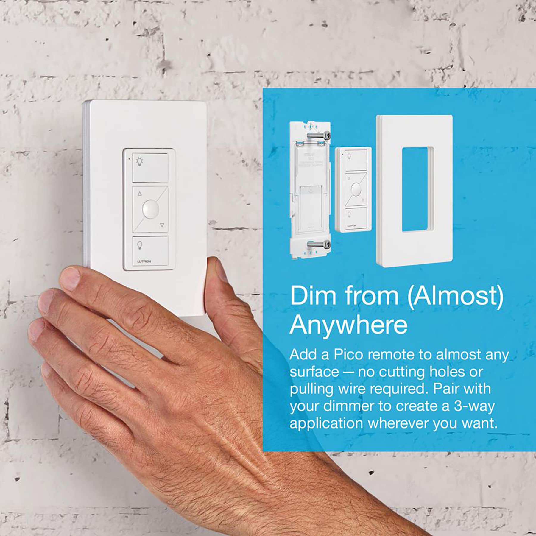 Smart Dimmer Switch Starter Kit