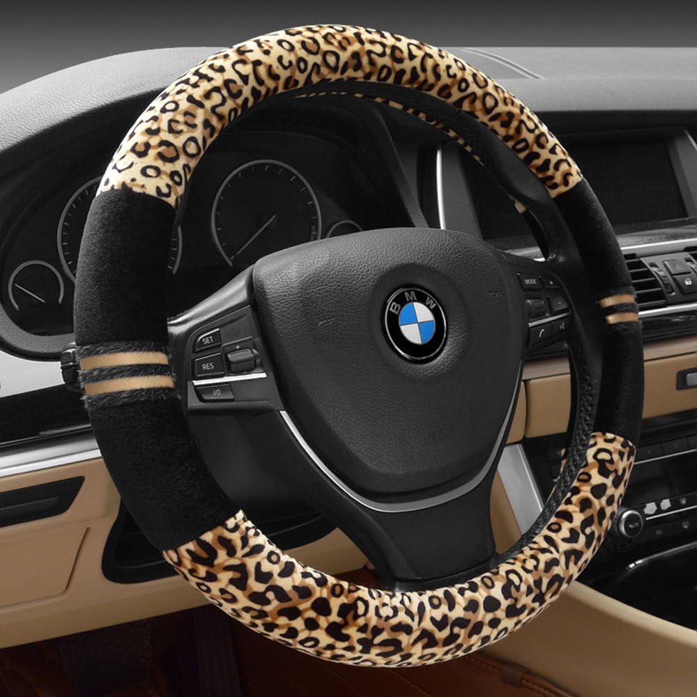 Best leopard print seat covers ford