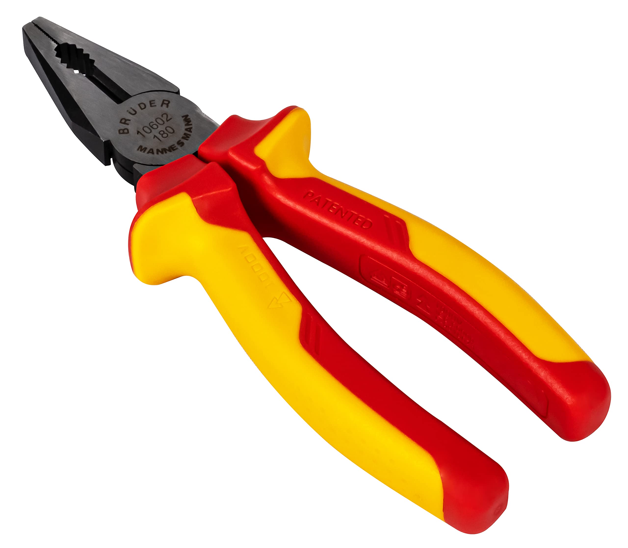 Mannesmann M10602 Pliers 180 mm