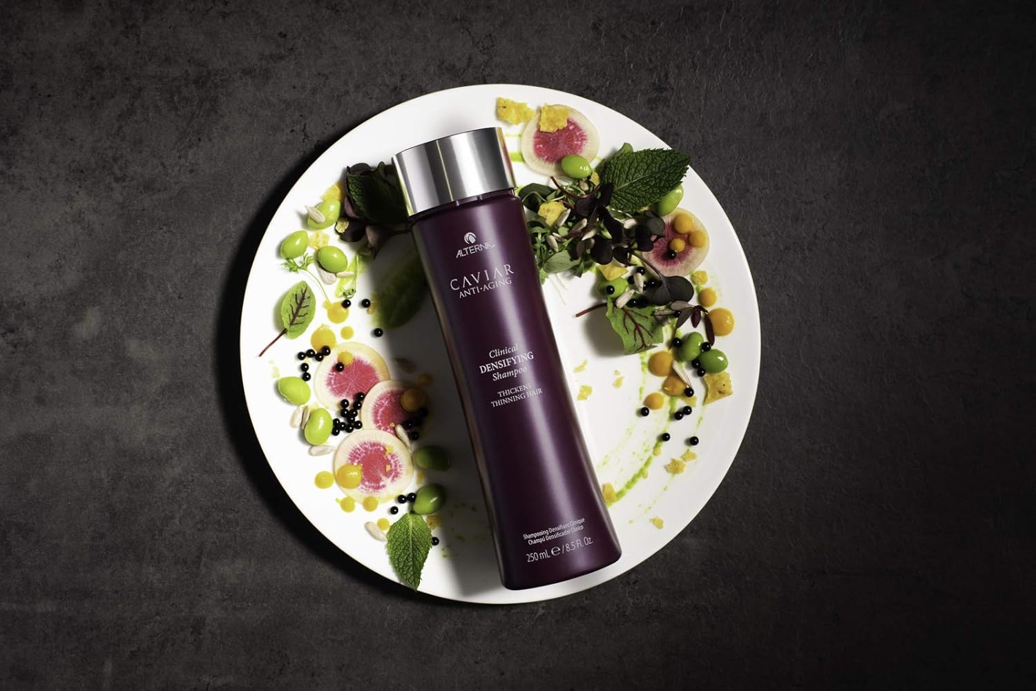 Alterna Caviar Anti-Aging Clinical Densifying Styling Mousse, 5.1 Ounce: Premium Beauty
