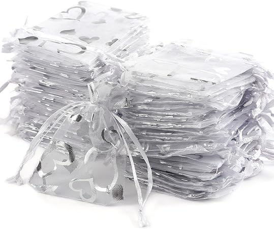 bolsitas de organza amazon
