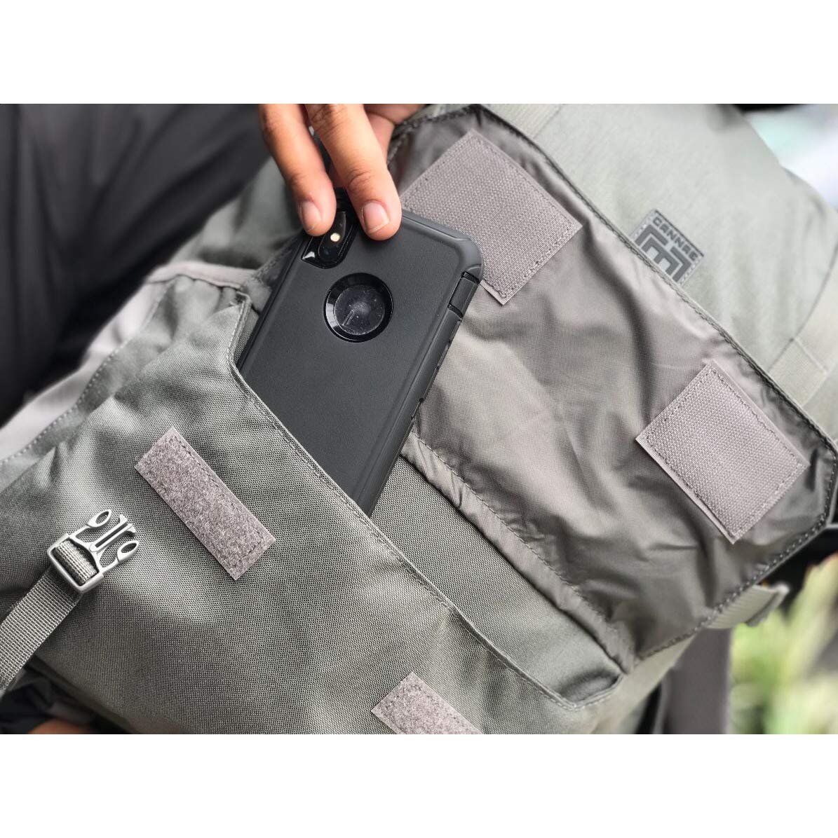 sarcina expedition pack